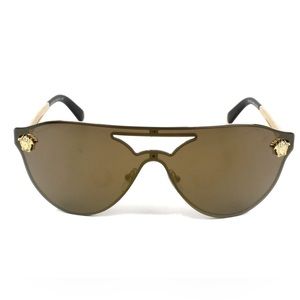 Versace Gold Sunglasses Model 2161